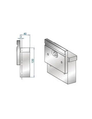 4073 - Adjustable intermediate HD Axis 7 H120  Adjustable intermediate HD Axis