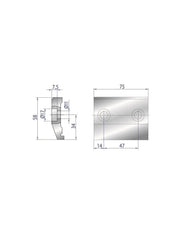 4090 - Clamps  Clamp