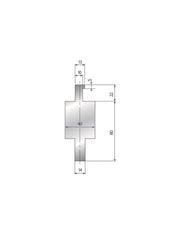4143 LVD S - Adapters  Adapter