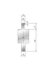 4143 LVD S - Adapters  Adapter