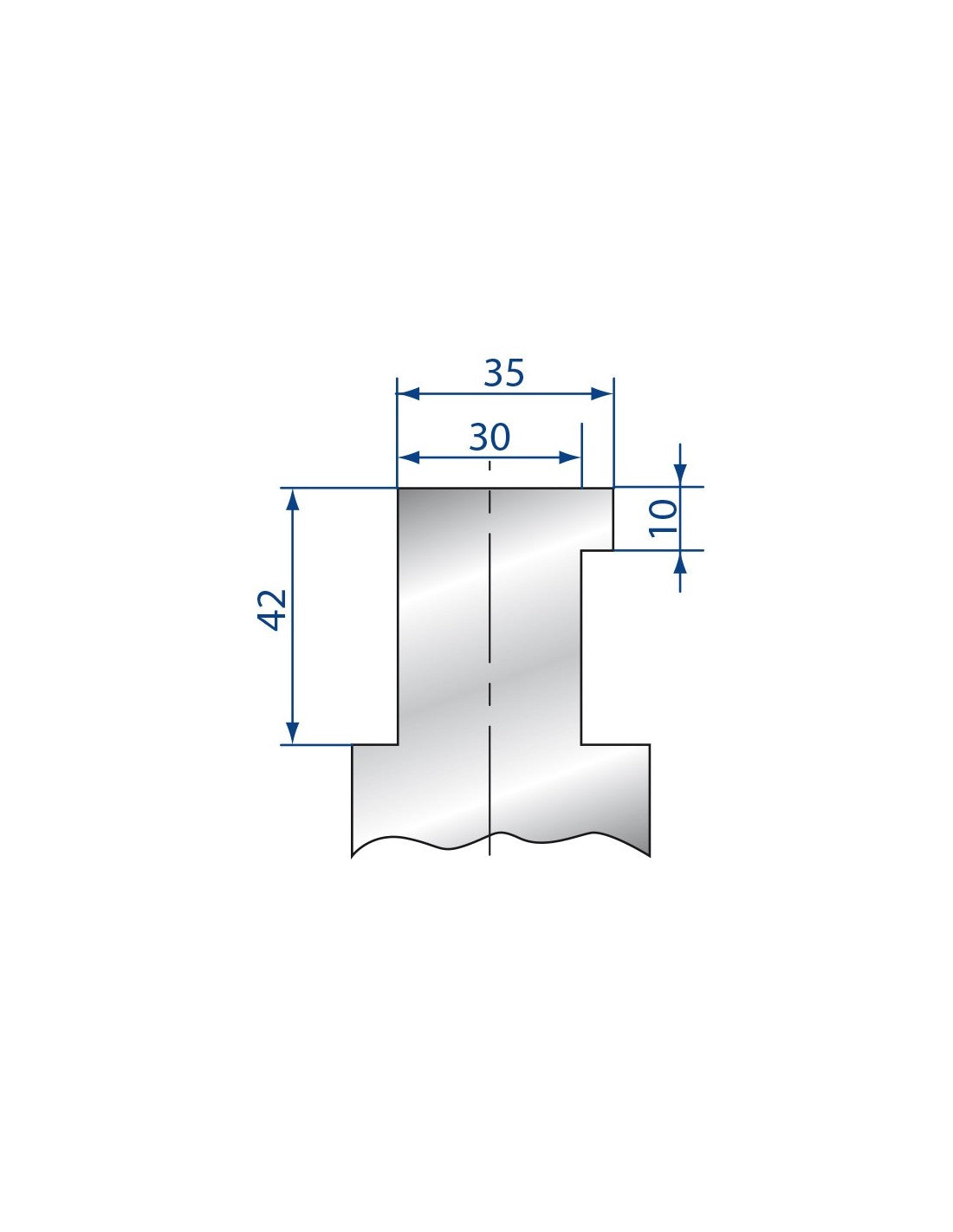 4143 LVD XL - Adapters