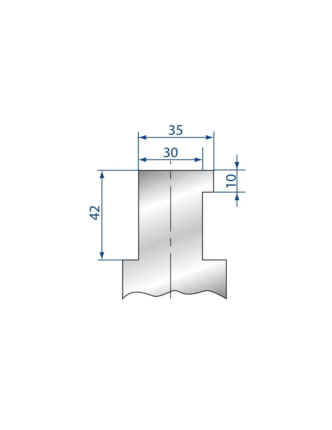 4143 LVD XL - Adapters  Adapter