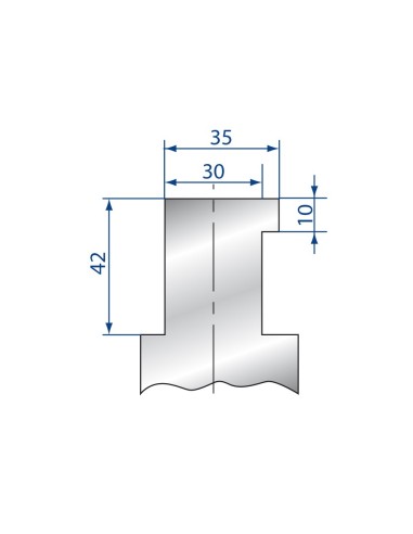 4143 LVD XL - Adapters