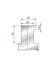 4143 LVD XL - Adapters  Adapter