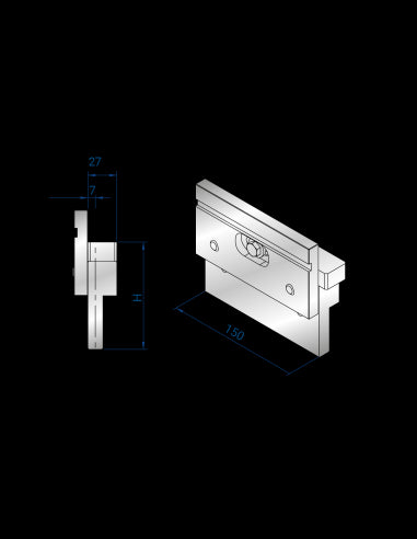 4222 – Adjustable intermediates