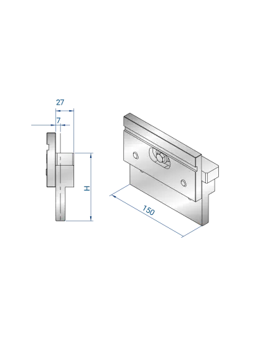 4222 – Adjustable intermediates