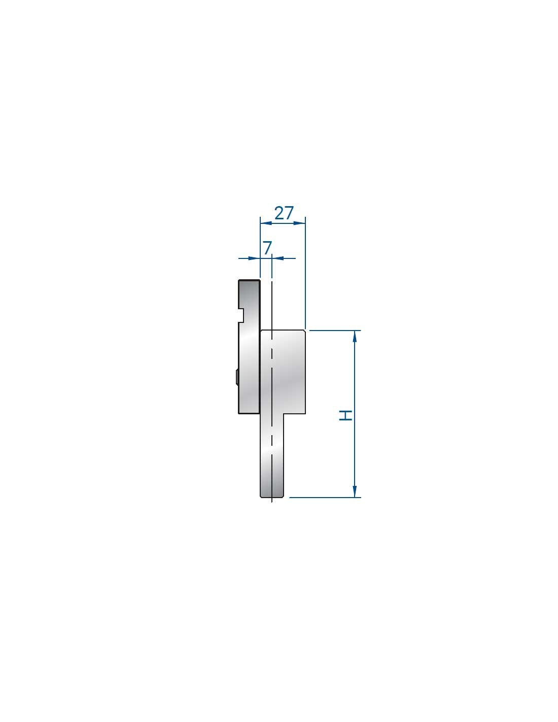4226 Fixed intermediate