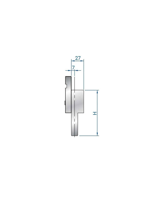 4226 Fixed intermediate