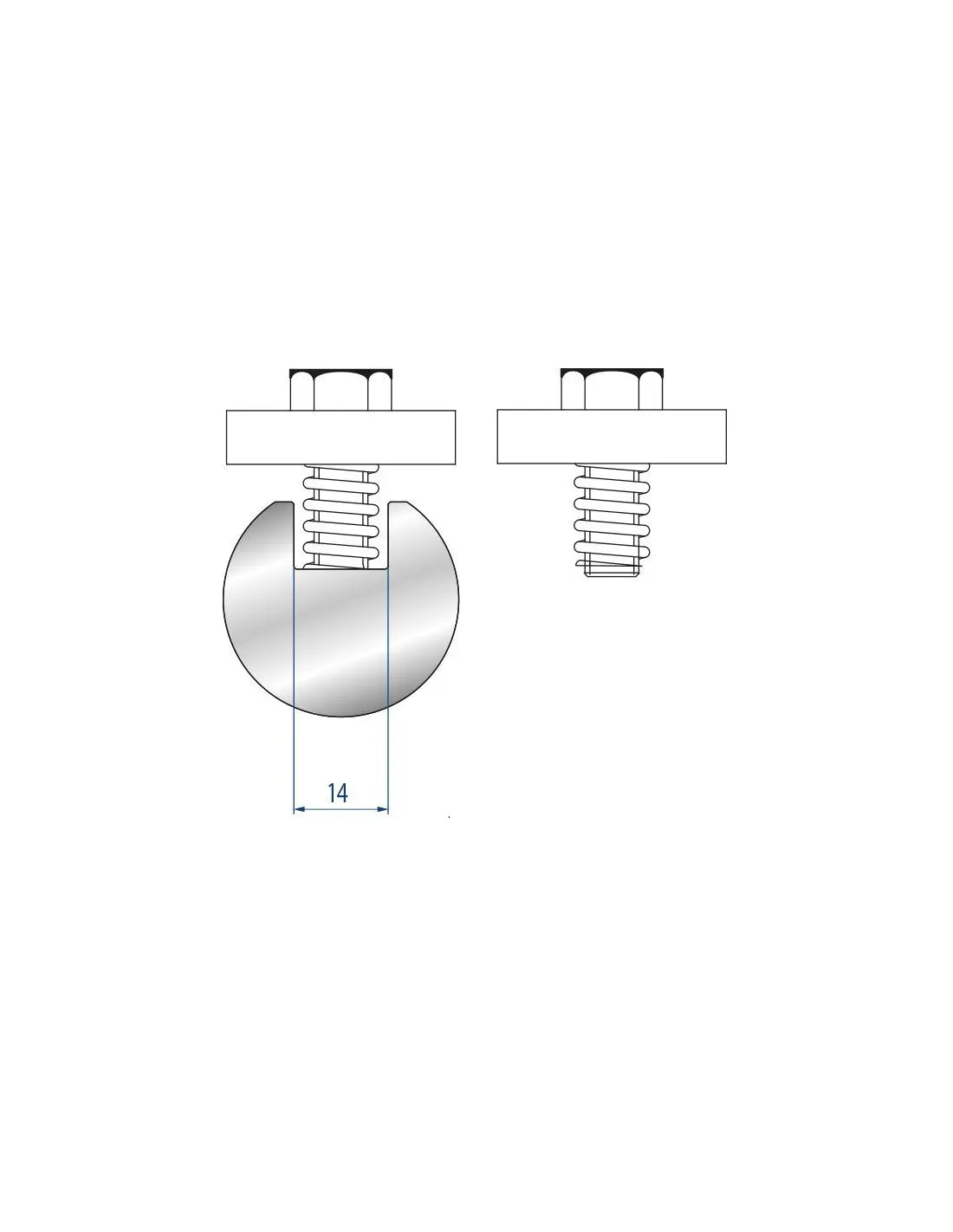 4274 Radius Tool  Radius Tool
