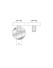 4274 Radius Tool  Radius Tool