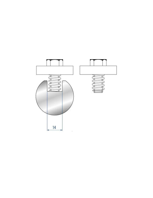 4274 Radius Tool