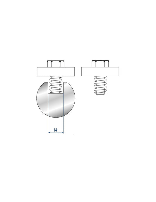 4274 Radius Tool