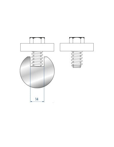 4274 Radius Tool