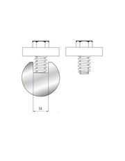 4274 Radius Tool  Radius Tool