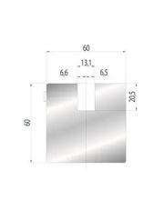 4302 - Lower Adapter  Lower Adapter