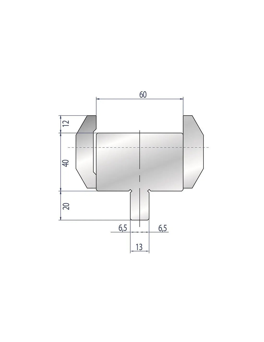 4303 - Lower Adapter  Lower Adapter