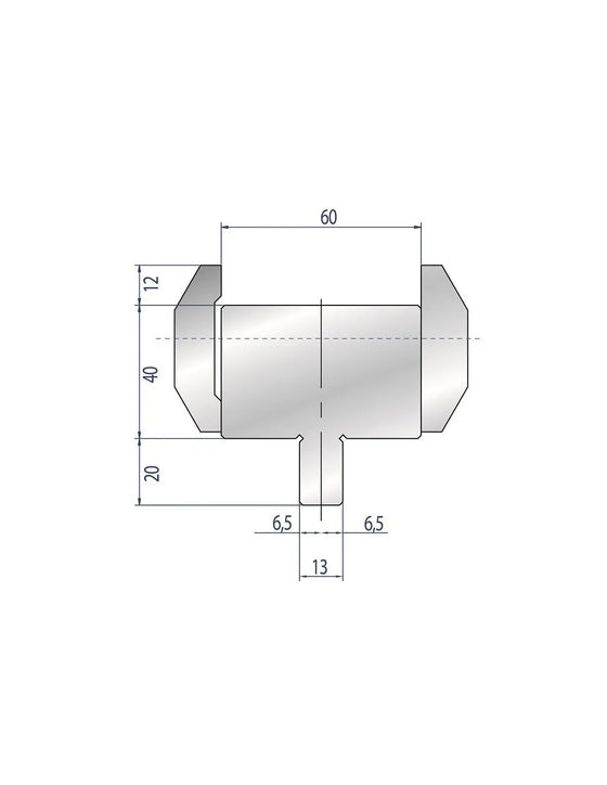 4303 - Lower Adapter