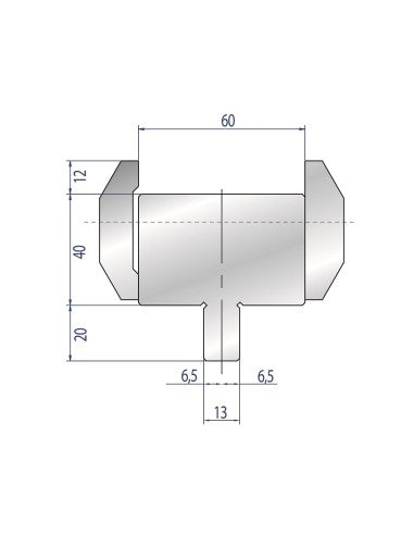 4303 - Lower Adapter