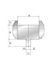 4303 - Lower Adapter  Lower Adapter