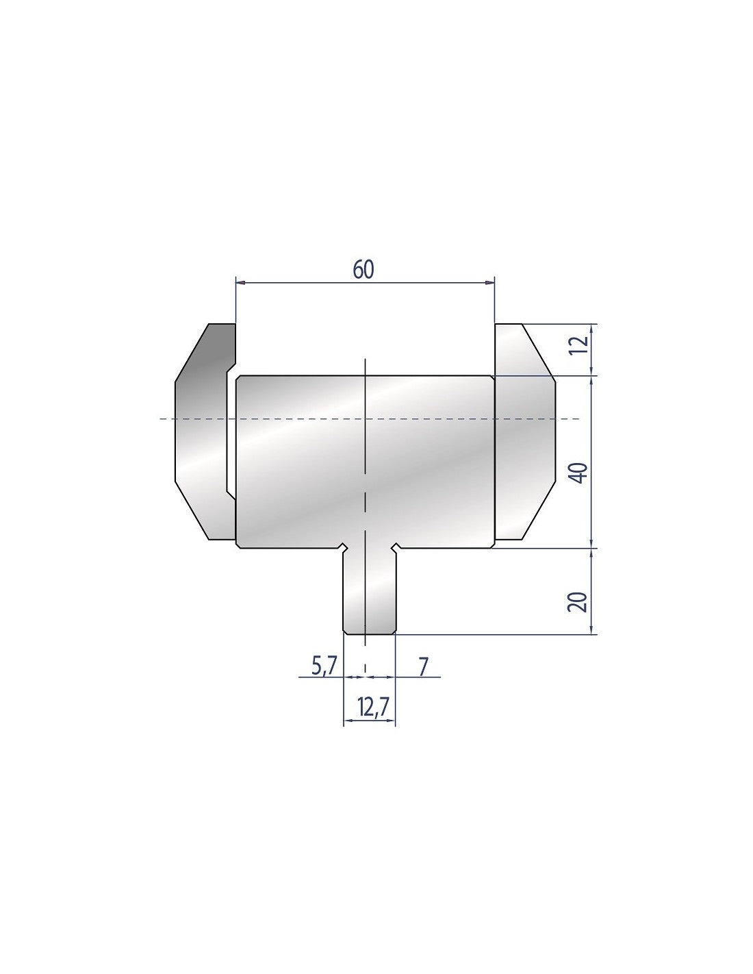 4304 - Lower Adapter