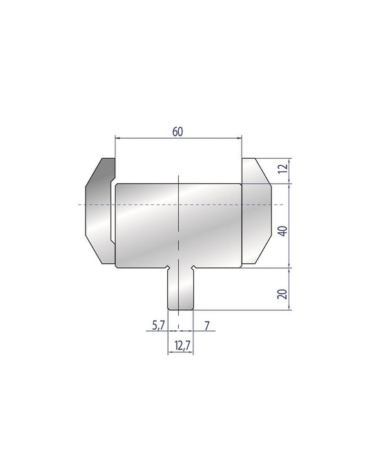 4304 - Lower Adapter