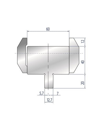 4304 - Lower Adapter