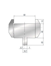 4304 - Lower Adapter  Lower Adapter