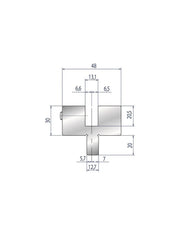 4305 - Lower Adapter  Lower Adapter
