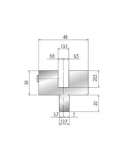 4305 - Lower Adapter  Lower Adapter