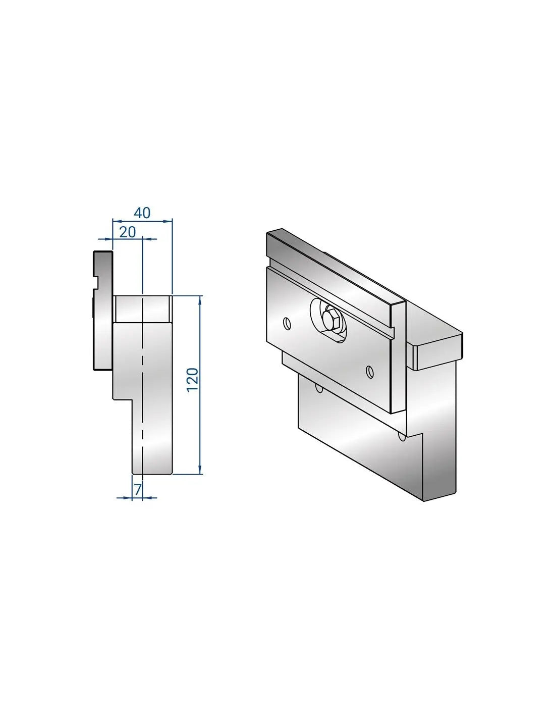 4411- Adjustable intermediates  Adjustable intermediates