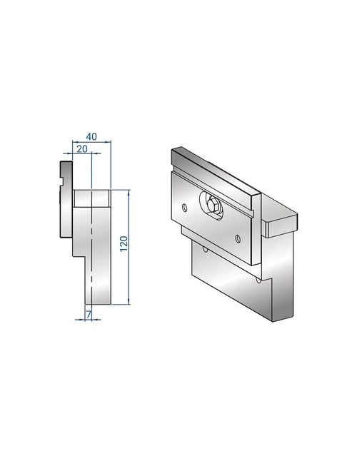 4411- Adjustable intermediates