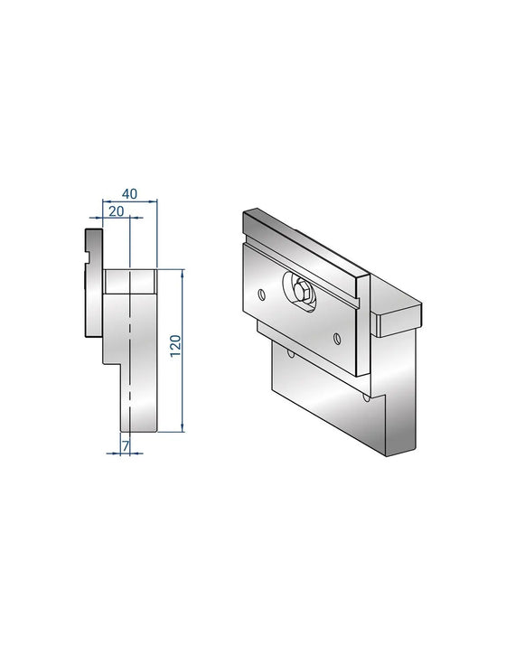 4411- Adjustable intermediates