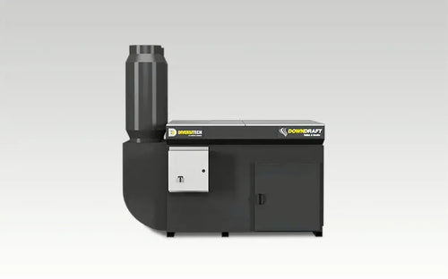 DD 4′ x 4′ Downdraft Table