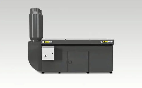 DD 4′ x 6′ Downdraft Table