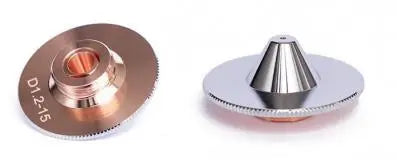 Precitec® Compatible D28 Fiber Laser Nozzles – M11 Thread (Single & Double Layer)  Precitec Style Nozzles