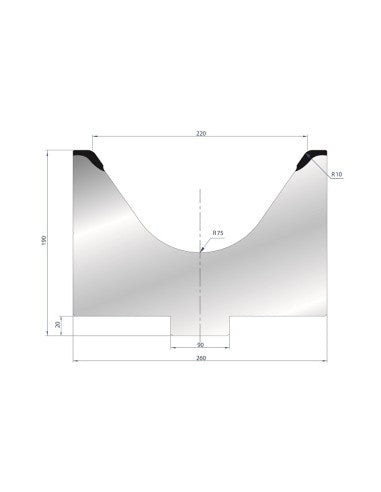 7290 - 1V Dies - 70°