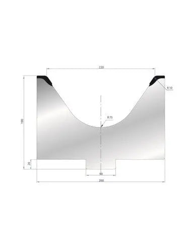 7290 - 1V Dies - 70°