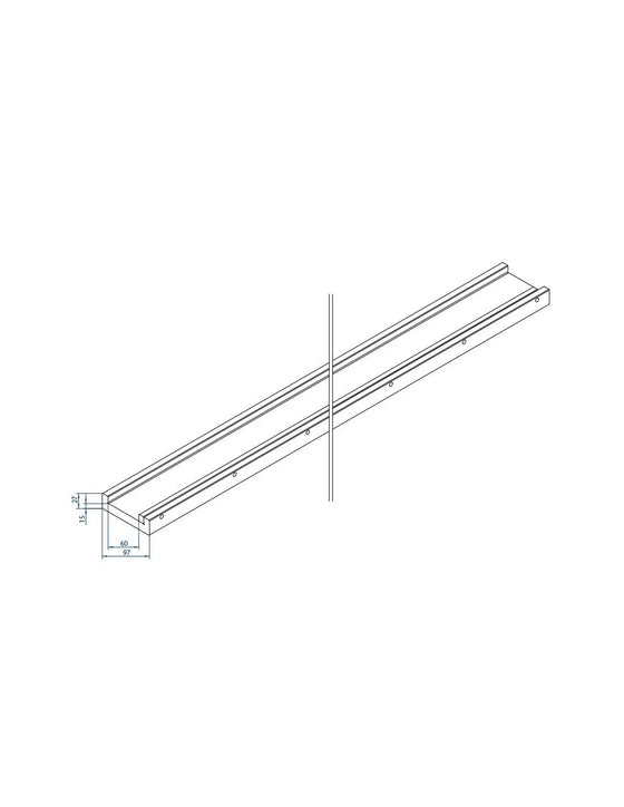 9010 - Adapter for Amada Promecam Tools