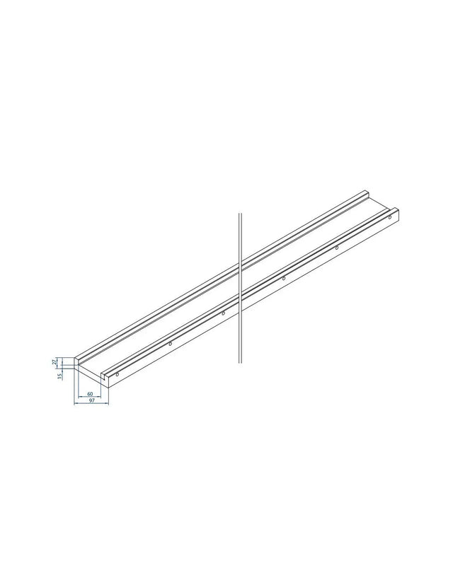 9012 Adapter for Amada-Promecam Tools  Adapter for Amada-Promecam Tools