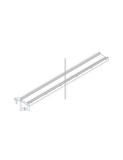 Adapters for Amada Promecam Tools 9013-4100-2  Adapter for press brake tooling