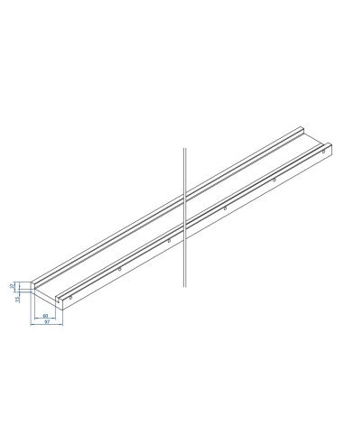 Adapters for Amada Promecam Tools 9013-4100-2