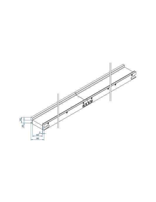 9020 Adapter for Amada-Promecam Tools