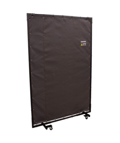 Portable Laser Safe Curtain Barrier - LaserVision USA