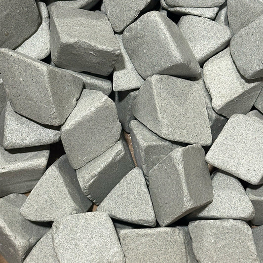 Ceramic Media – Mild Grind Angle Cut Triangle | C-ACT-22 15 B