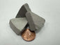Ceramic Media – Medium Grind Angle-Cut Triangle (1 3/8" x 7/16") | C-ACT-22 11 C