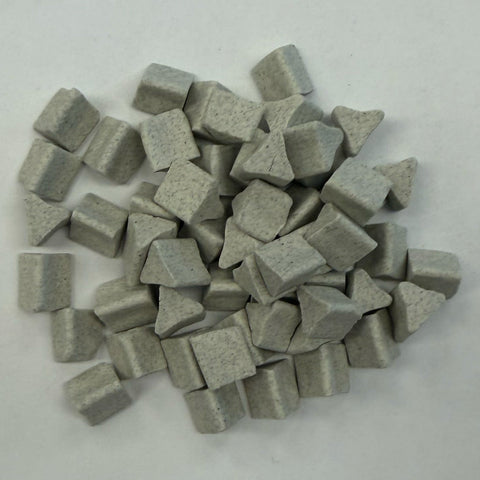 Ceramic Media – Fast Grind Angle Cut Tristar | C-ACTS 04 D