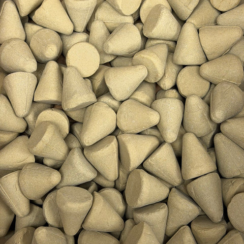 Ceramic Media – Medium Grind Cone | C-CN 01 C