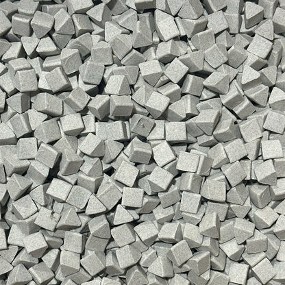 Ceramic Media – Mild Grind Straight Cut Triangle | C-SCT 05 D
