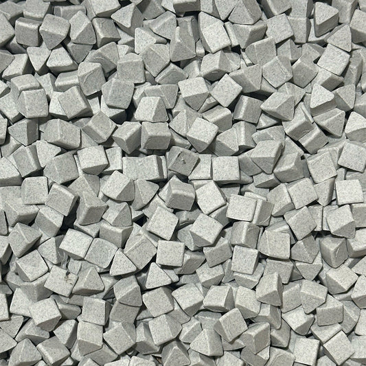 Ceramic Media – Mild Grind Straight Cut Triangle | C-SCT 05 D