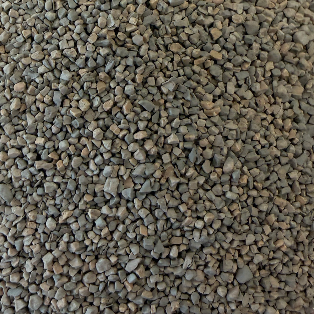 Dry Media, Part # D-WS 47-300, Cut & Color Walnut Shell 300 Fine Grain